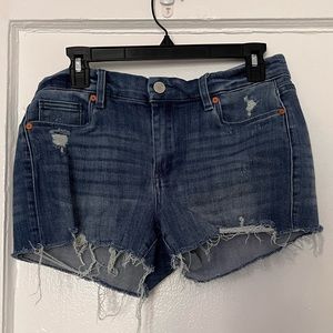 Blank NYC Denim Cutoff Shorts